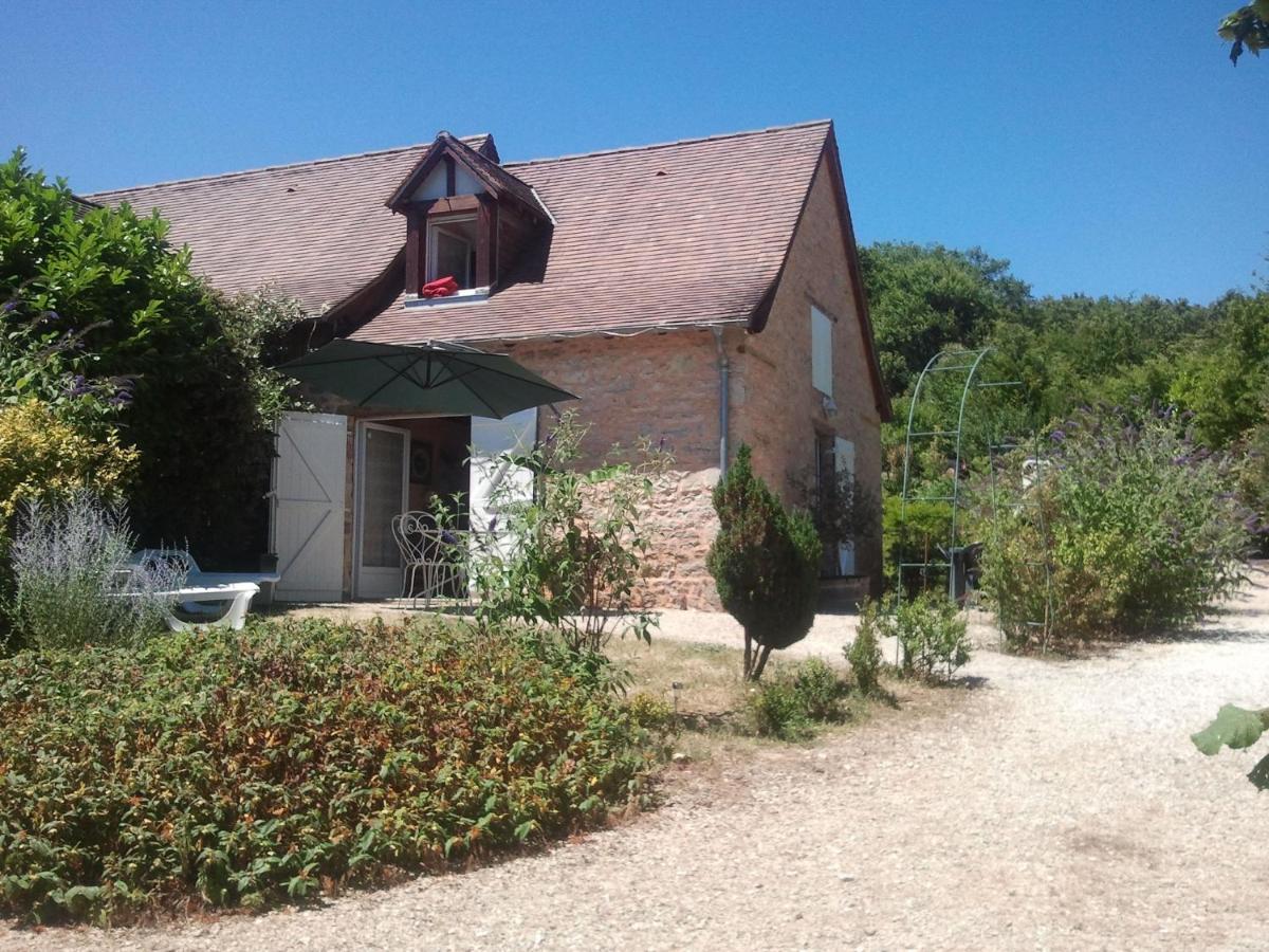 Hameau Les Combelles Martel Exterior foto