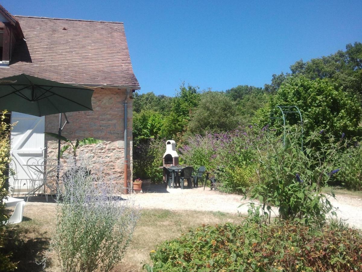 Hameau Les Combelles Martel Exterior foto