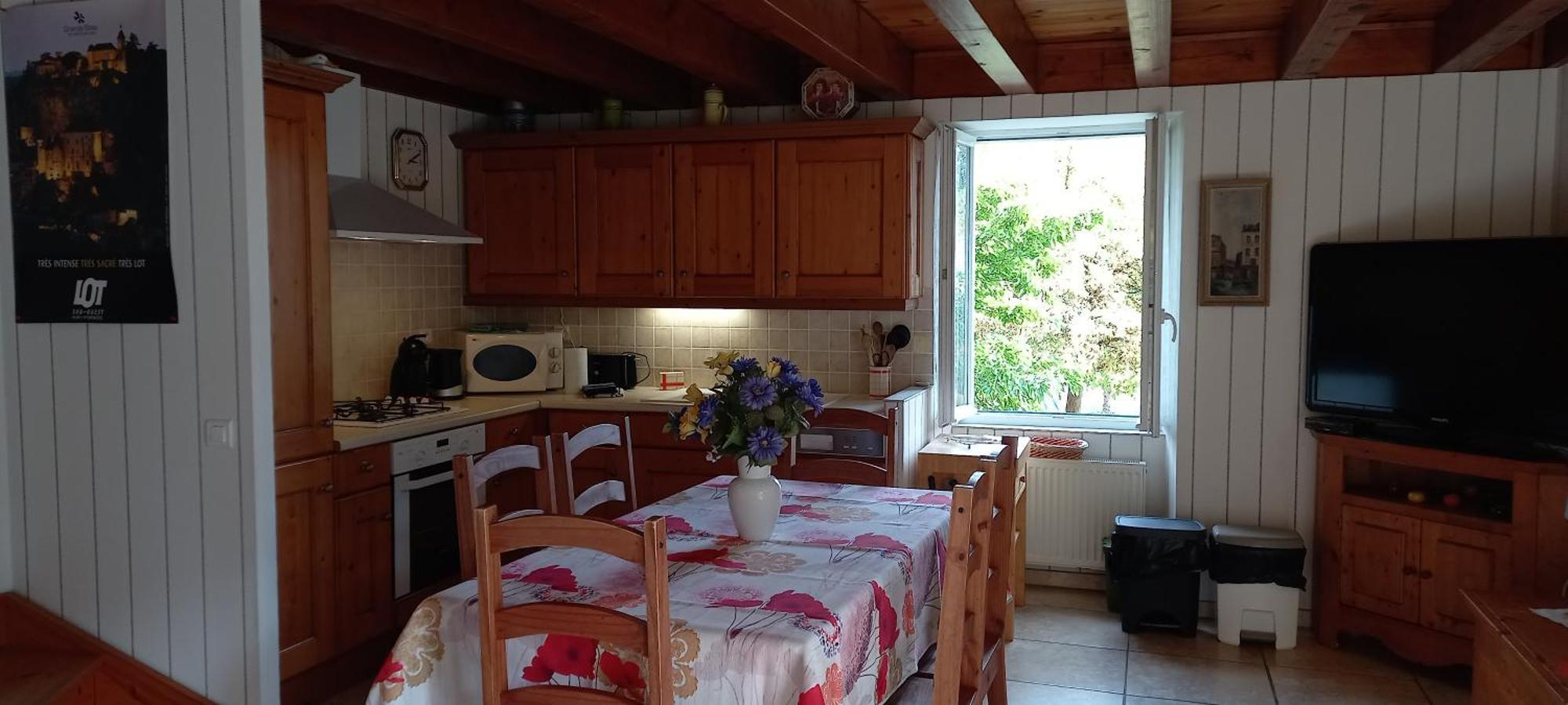 Hameau Les Combelles Martel Exterior foto