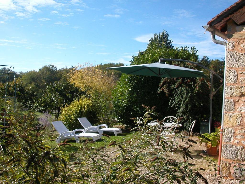 Hameau Les Combelles Martel Exterior foto