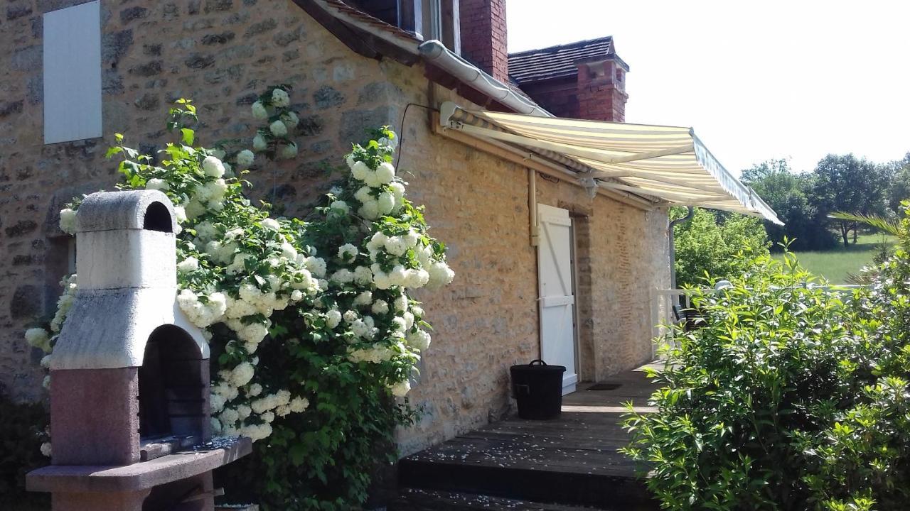 Hameau Les Combelles Martel Exterior foto